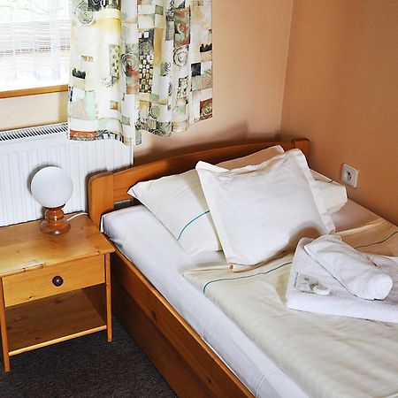 Penzion Diana Teplice nad Bečvou Chambre photo