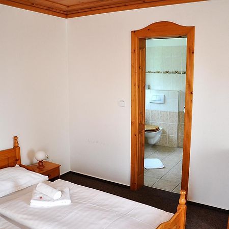 Penzion Diana Teplice nad Bečvou Extérieur photo