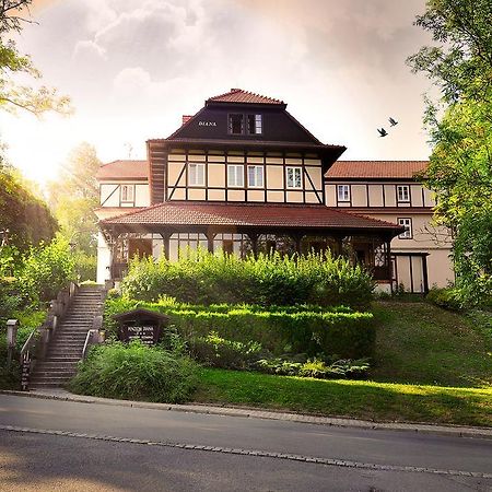 Penzion Diana Teplice nad Bečvou Extérieur photo