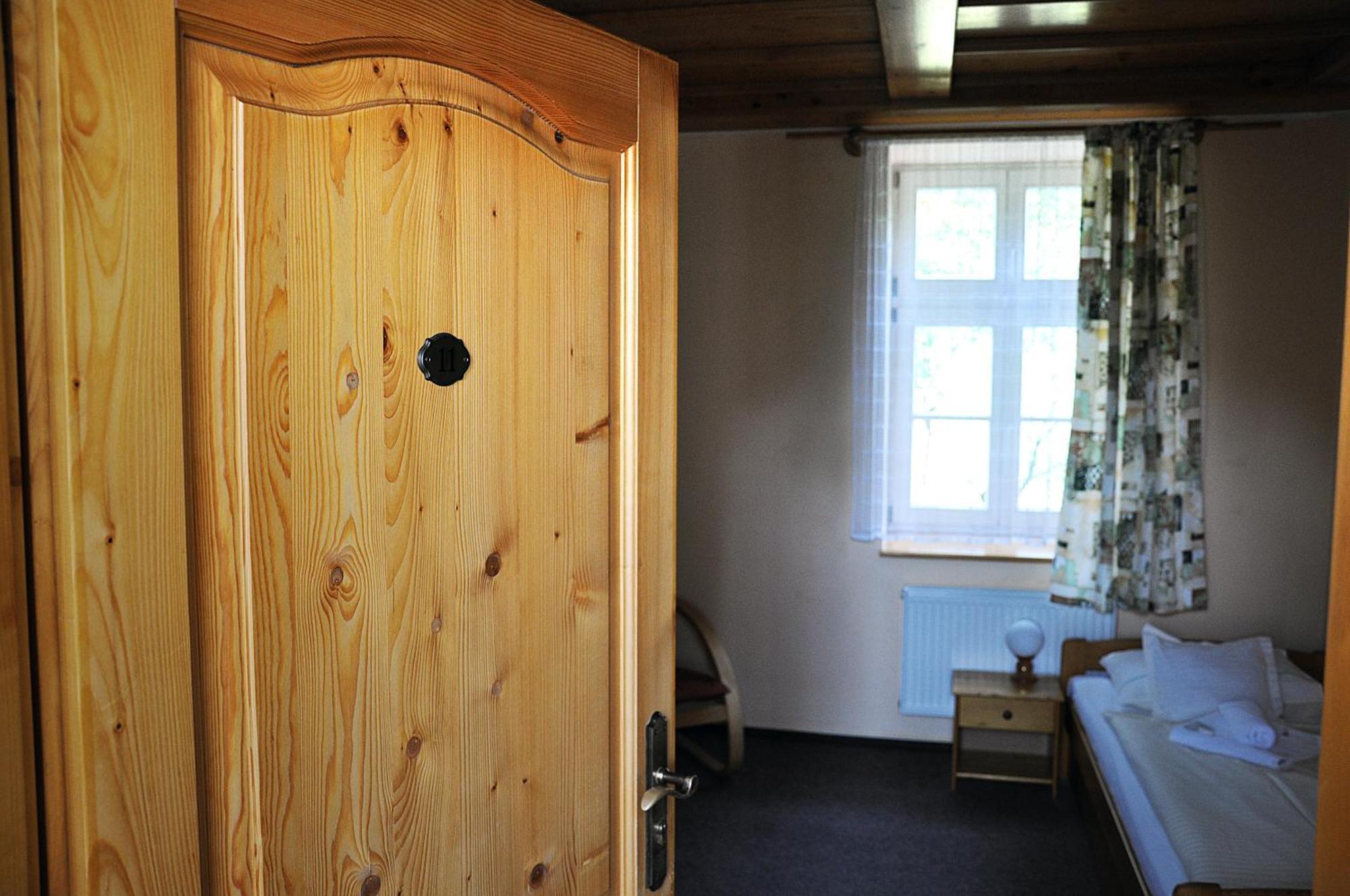 Penzion Diana Teplice nad Bečvou Chambre photo