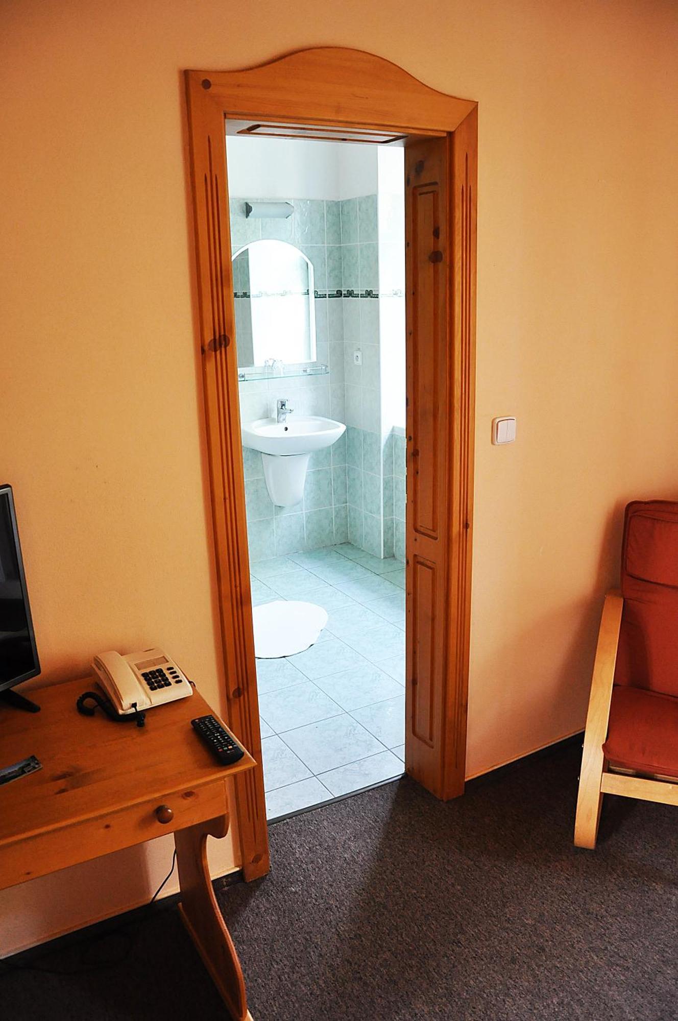 Penzion Diana Teplice nad Bečvou Chambre photo