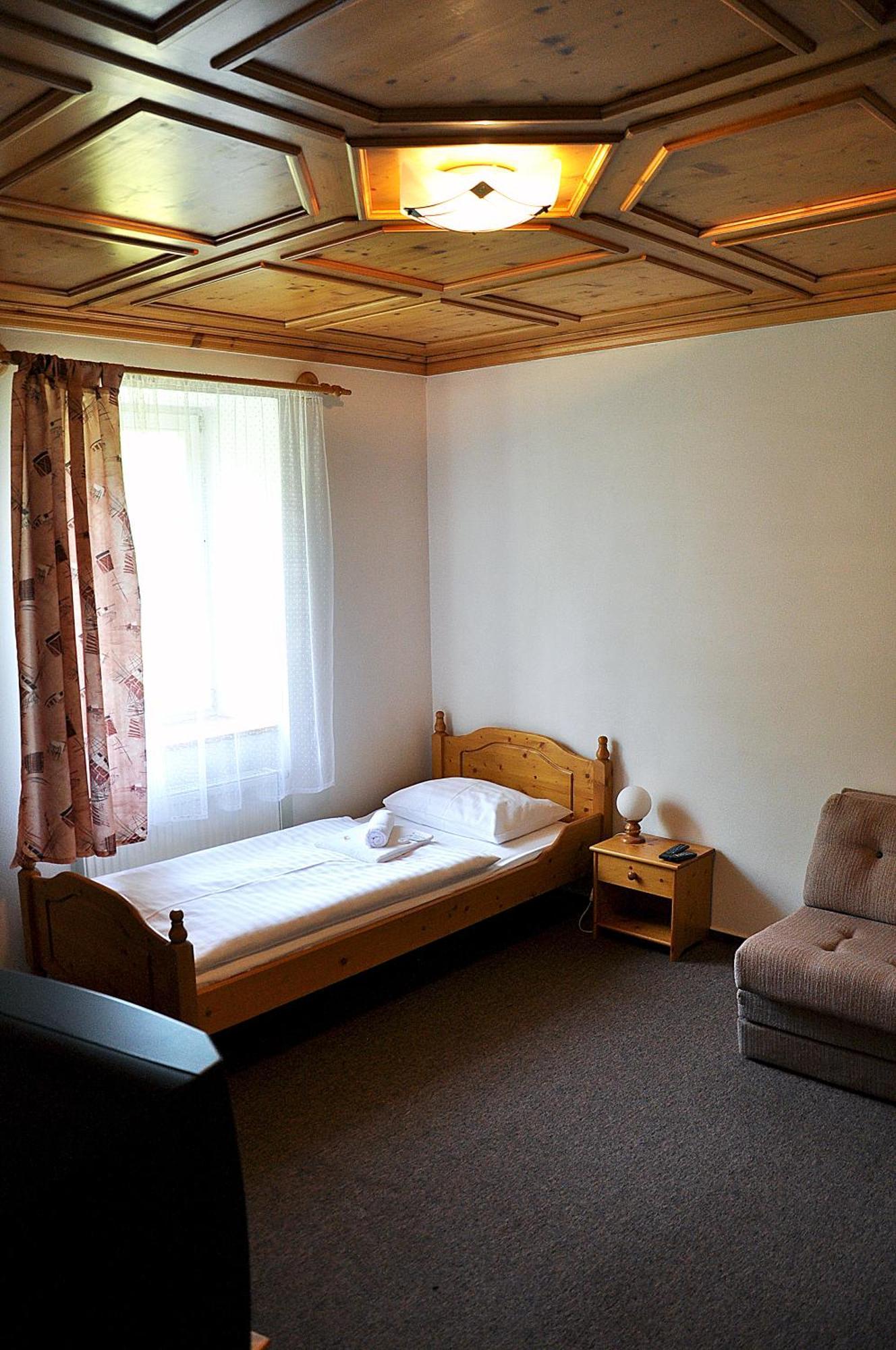 Penzion Diana Teplice nad Bečvou Chambre photo