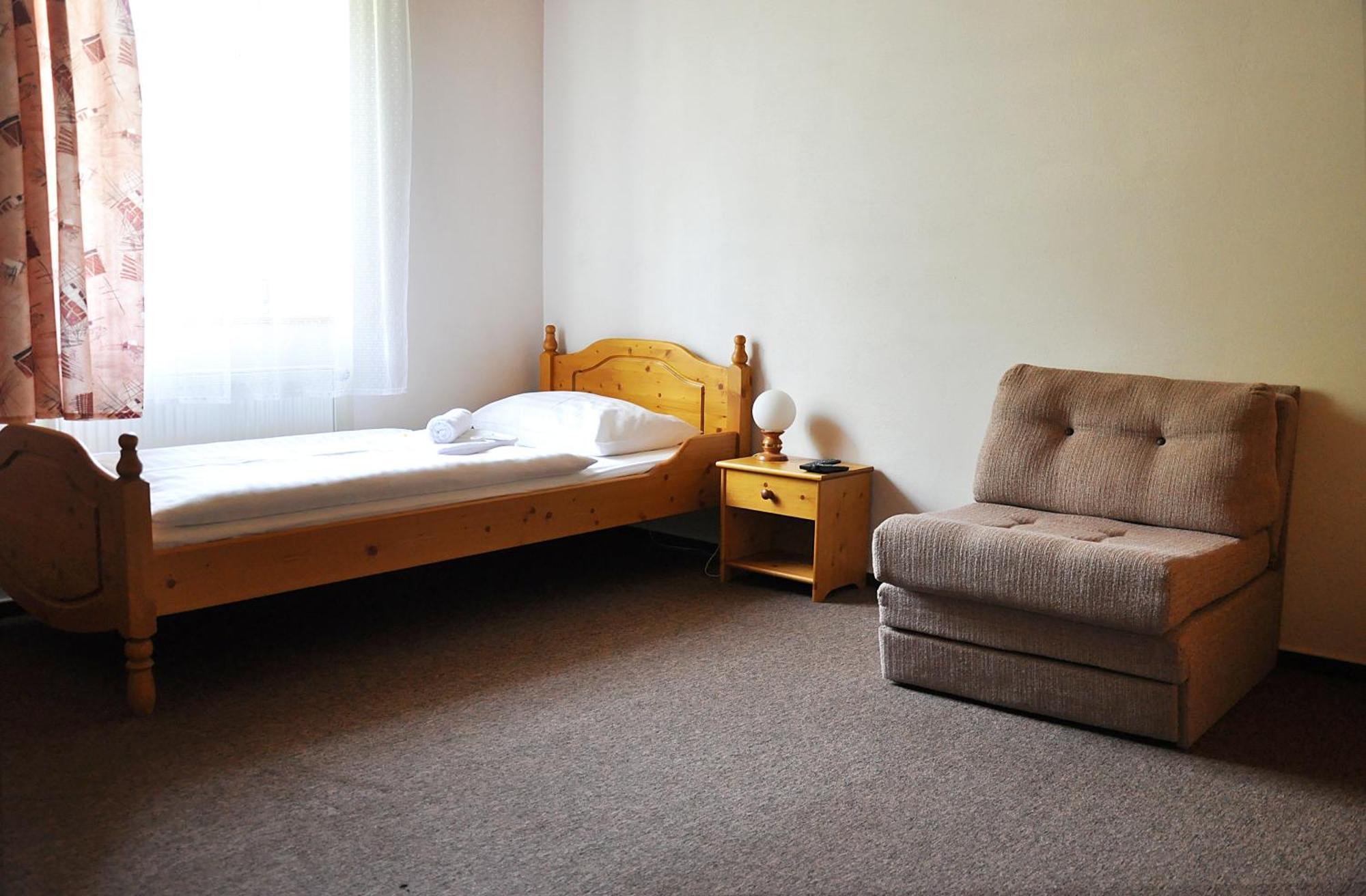 Penzion Diana Teplice nad Bečvou Chambre photo