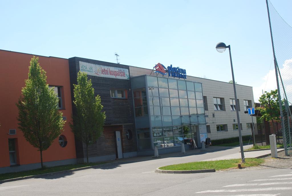 Penzion Diana Teplice nad Bečvou Extérieur photo