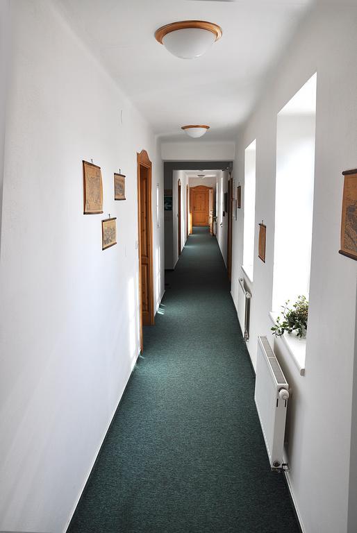 Penzion Diana Teplice nad Bečvou Extérieur photo