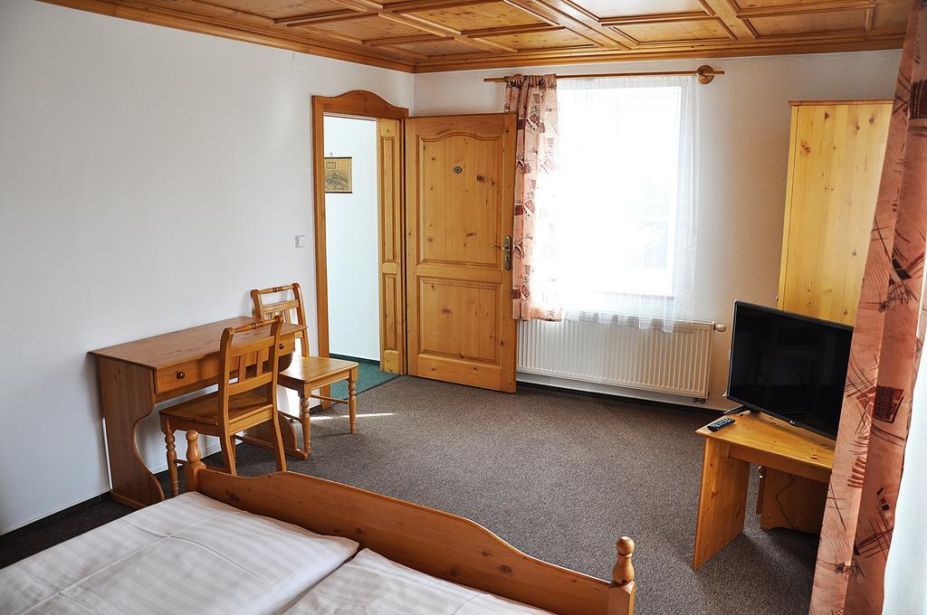 Penzion Diana Teplice nad Bečvou Extérieur photo