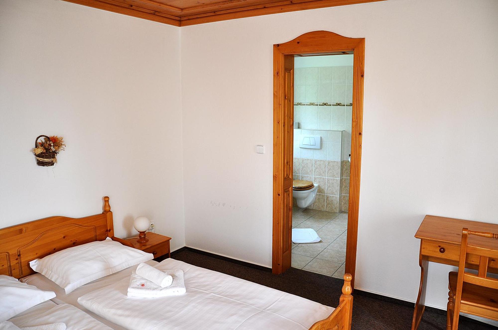 Penzion Diana Teplice nad Bečvou Extérieur photo