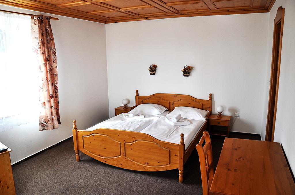 Penzion Diana Teplice nad Bečvou Extérieur photo