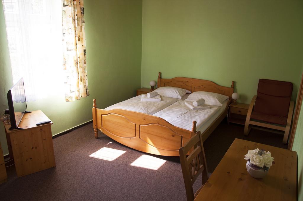 Penzion Diana Teplice nad Bečvou Extérieur photo