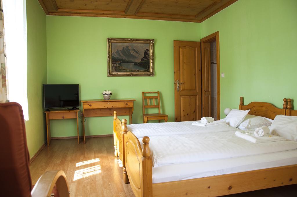 Penzion Diana Teplice nad Bečvou Extérieur photo