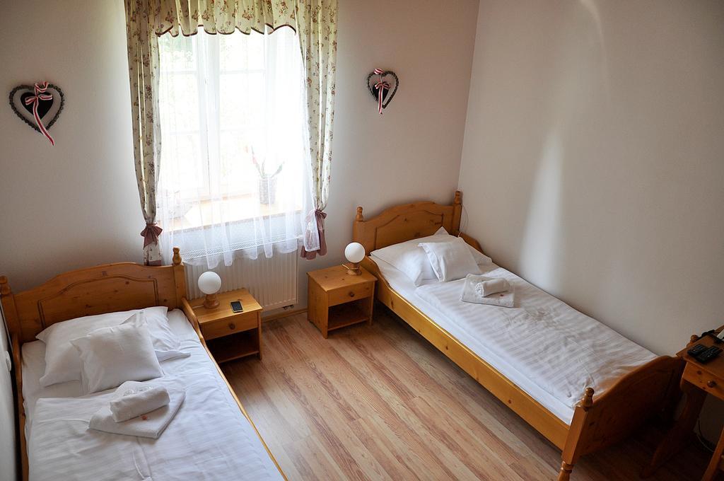 Penzion Diana Teplice nad Bečvou Extérieur photo
