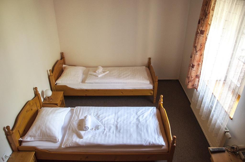 Penzion Diana Teplice nad Bečvou Extérieur photo