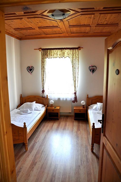 Penzion Diana Teplice nad Bečvou Extérieur photo