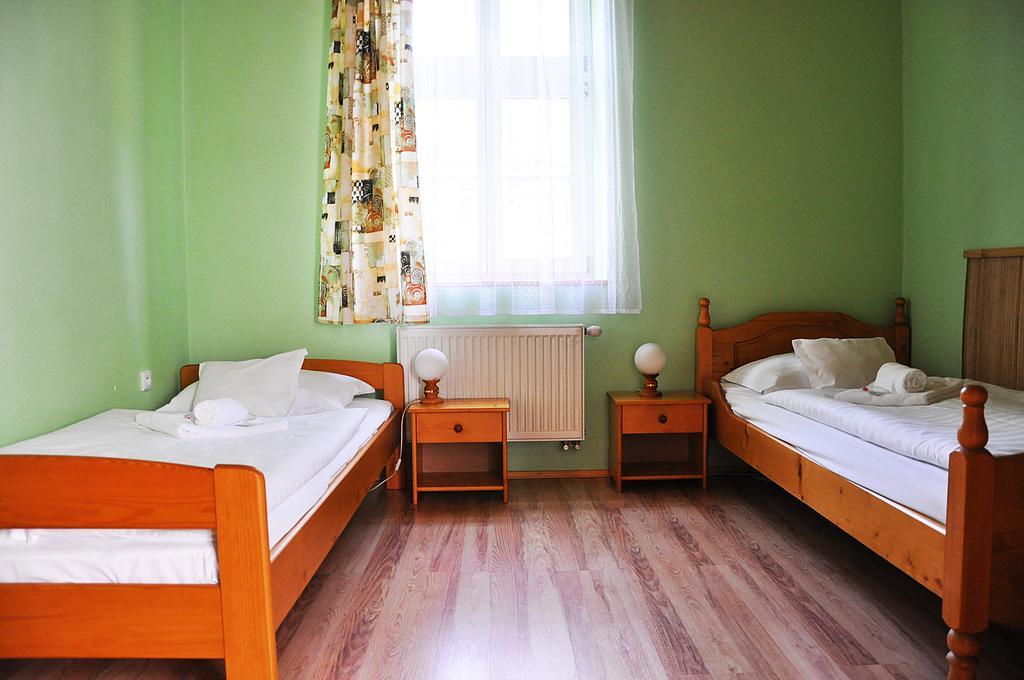 Penzion Diana Teplice nad Bečvou Extérieur photo