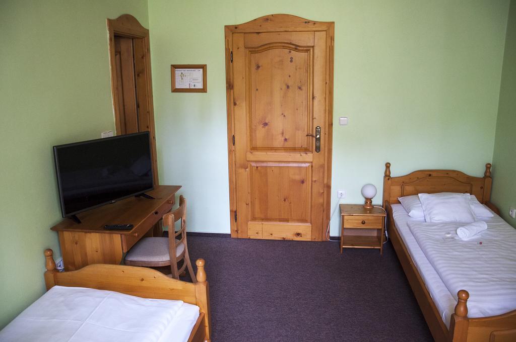 Penzion Diana Teplice nad Bečvou Extérieur photo