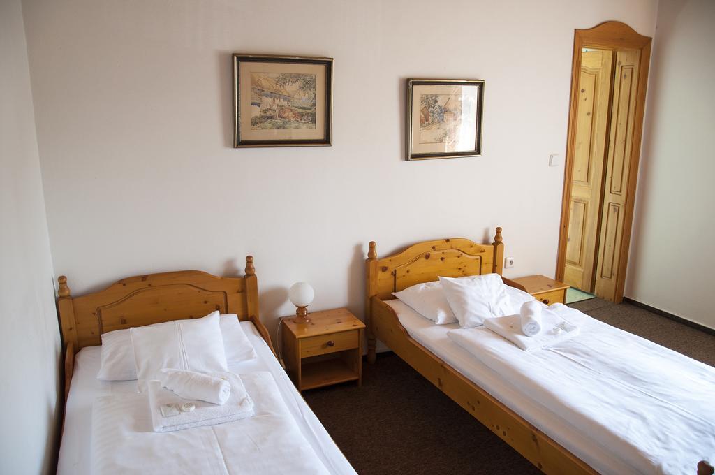 Penzion Diana Teplice nad Bečvou Extérieur photo