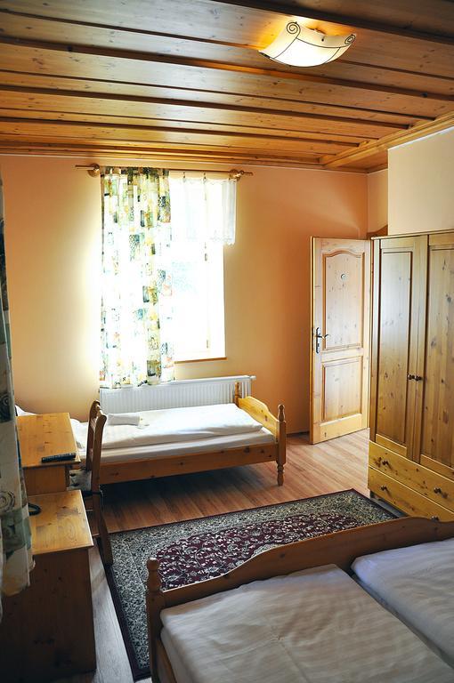 Penzion Diana Teplice nad Bečvou Extérieur photo
