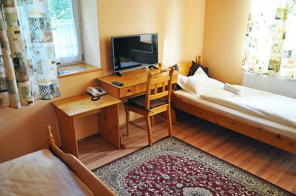 Penzion Diana Teplice nad Bečvou Extérieur photo