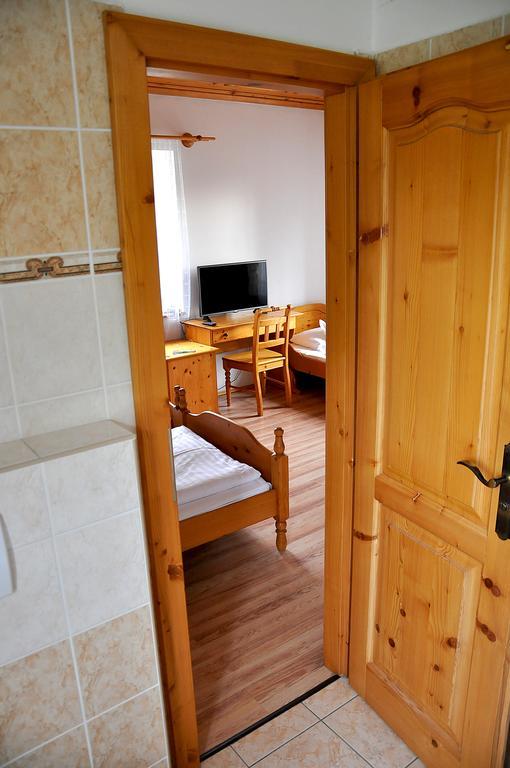 Penzion Diana Teplice nad Bečvou Extérieur photo