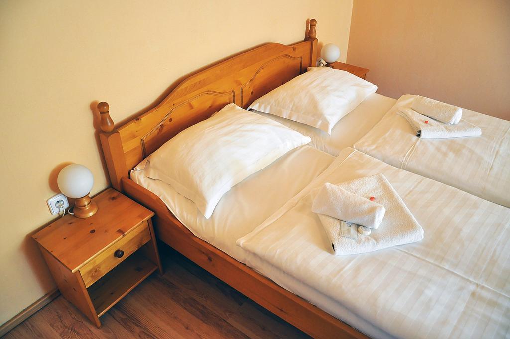 Penzion Diana Teplice nad Bečvou Extérieur photo