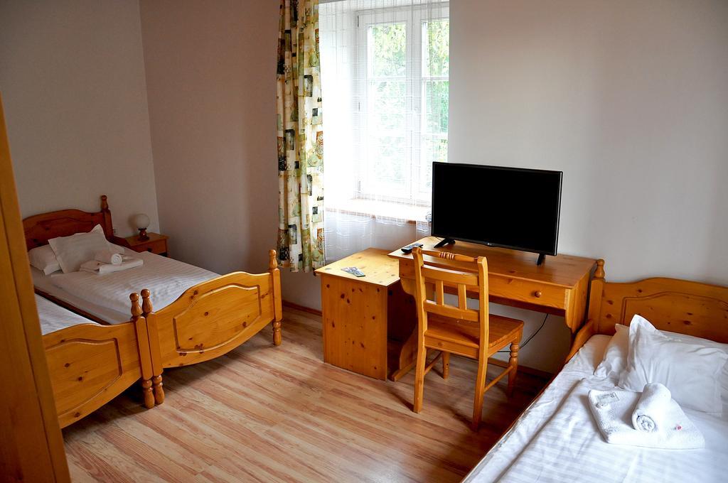Penzion Diana Teplice nad Bečvou Extérieur photo