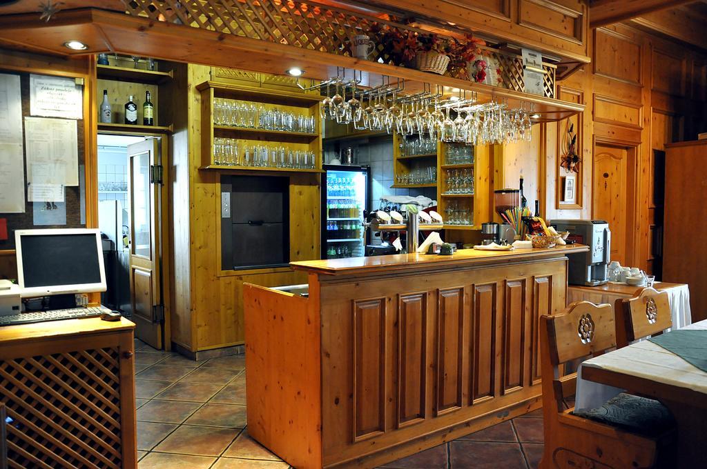 Penzion Diana Teplice nad Bečvou Extérieur photo