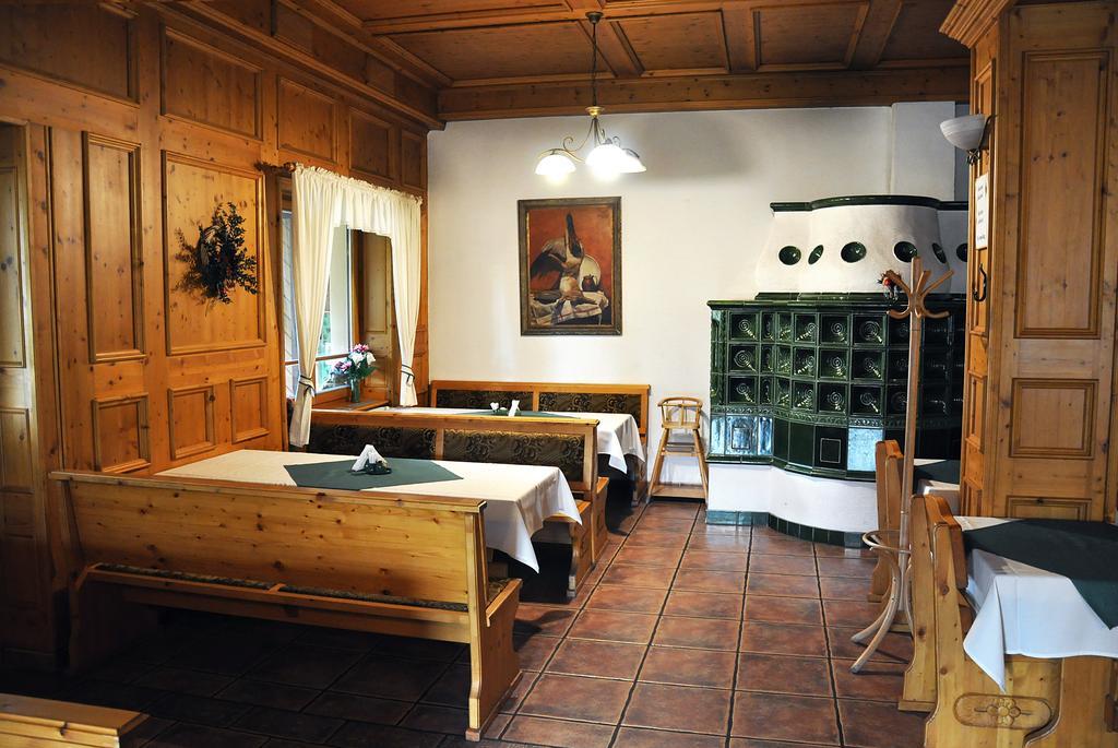Penzion Diana Teplice nad Bečvou Extérieur photo