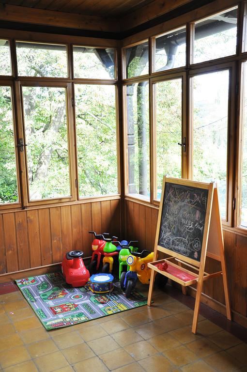 Penzion Diana Teplice nad Bečvou Extérieur photo