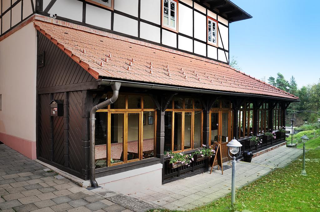 Penzion Diana Teplice nad Bečvou Extérieur photo