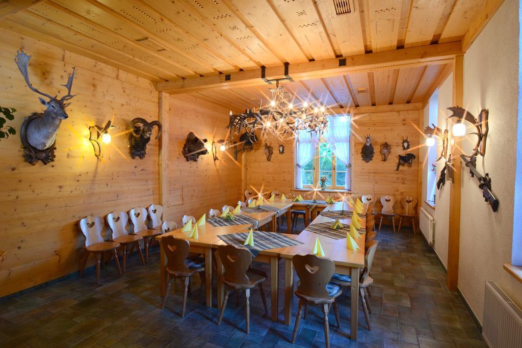 Penzion Diana Teplice nad Bečvou Extérieur photo