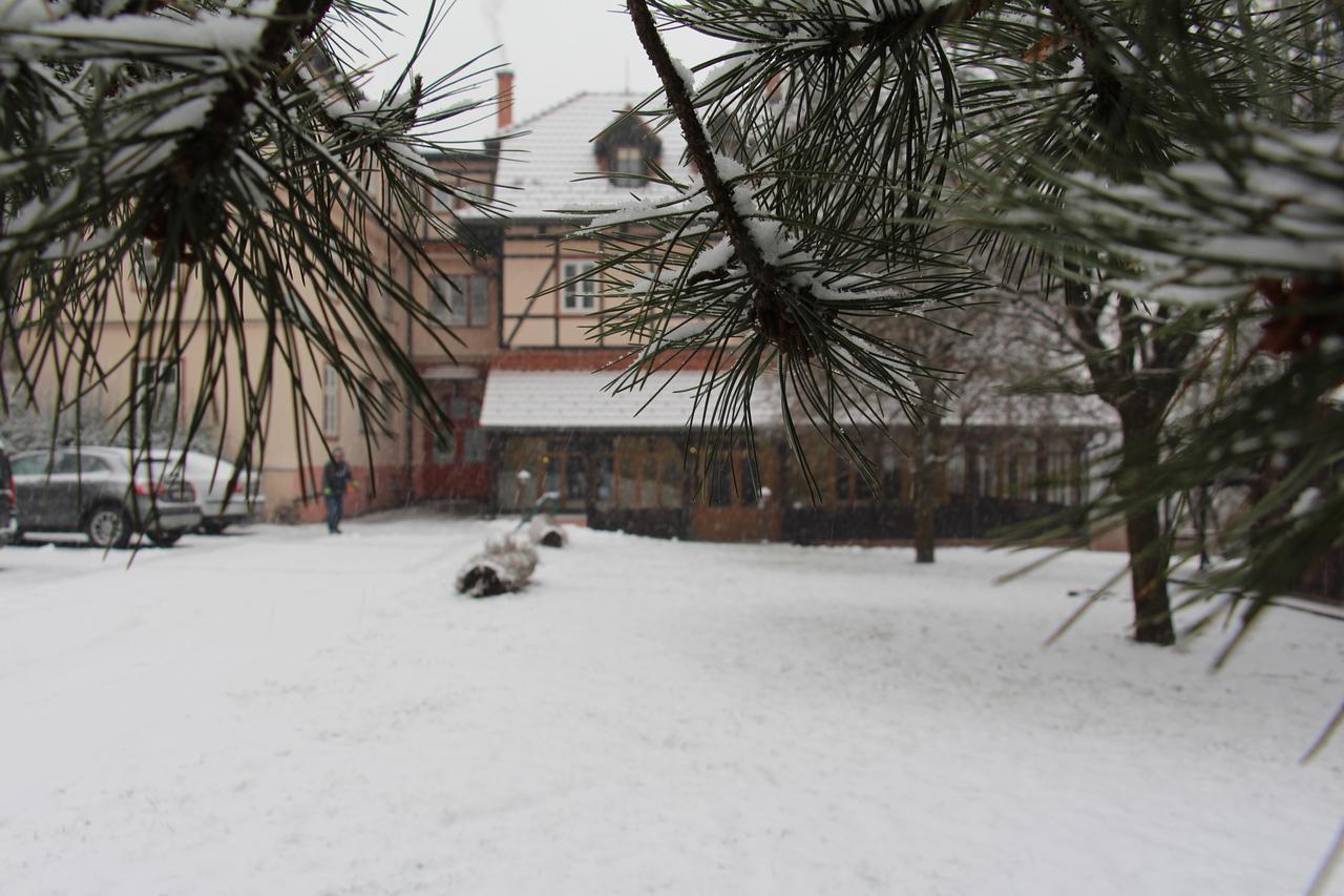 Penzion Diana Teplice nad Bečvou Extérieur photo